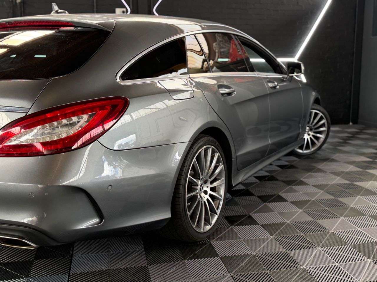 2017 MERCEDES-BENZ CLS 2017 MERCEDES-BENZ CLS