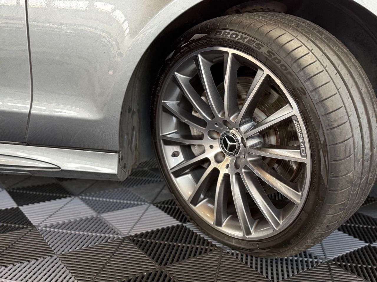 2017 MERCEDES-BENZ CLS 2017 MERCEDES-BENZ CLS