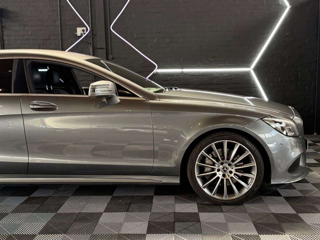2017 MERCEDES-BENZ CLS 2017 MERCEDES-BENZ CLS