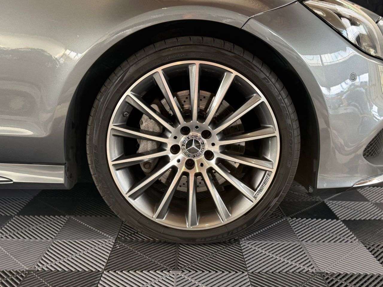 2017 MERCEDES-BENZ CLS 2017 MERCEDES-BENZ CLS
