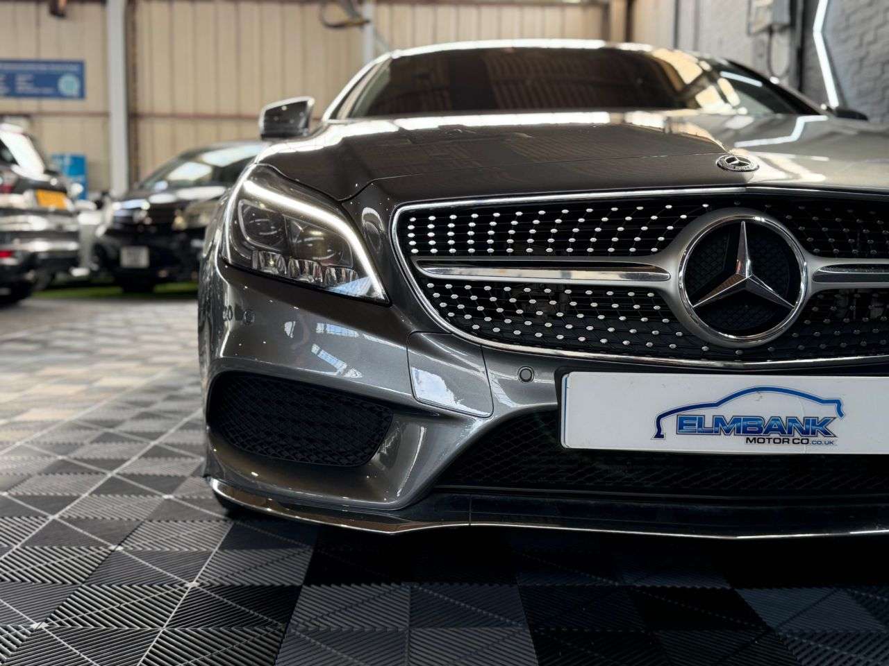 2017 MERCEDES-BENZ CLS 2017 MERCEDES-BENZ CLS