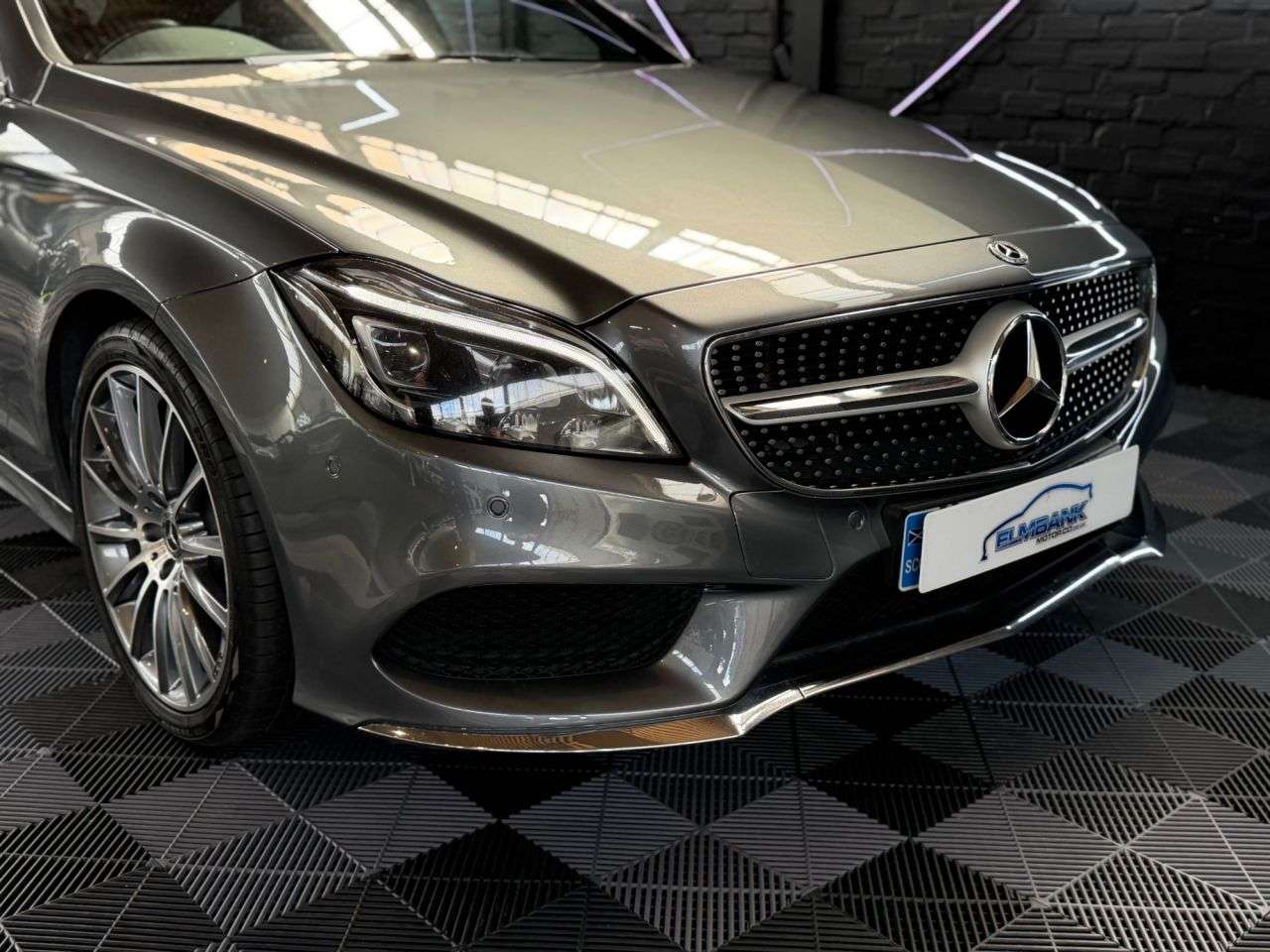 2017 MERCEDES-BENZ CLS 2017 MERCEDES-BENZ CLS