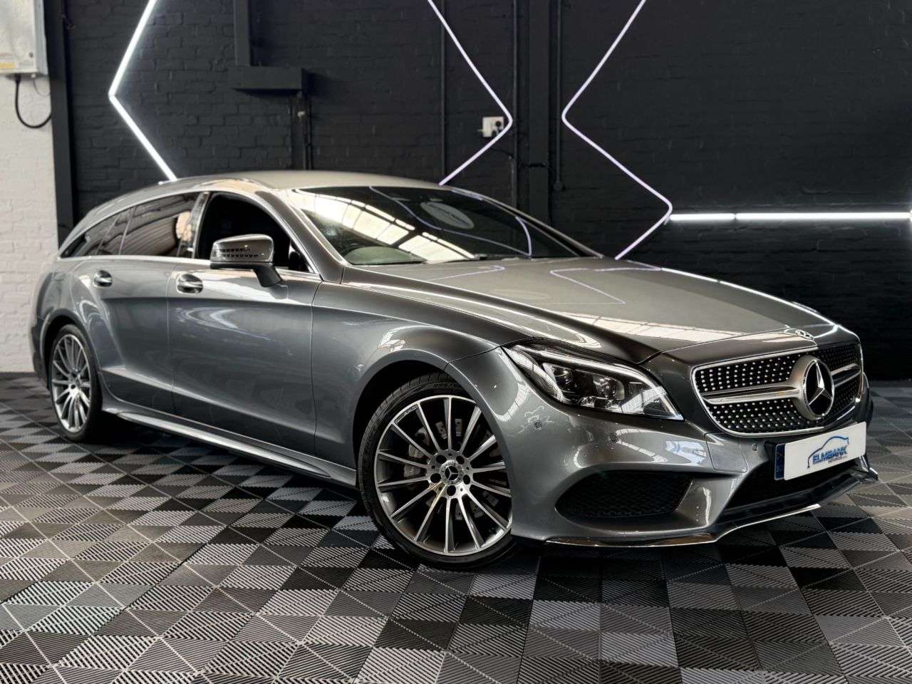 2017 MERCEDES-BENZ CLS 2017 MERCEDES-BENZ CLS