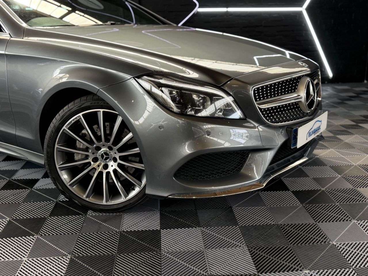 2017 MERCEDES-BENZ CLS 2017 MERCEDES-BENZ CLS
