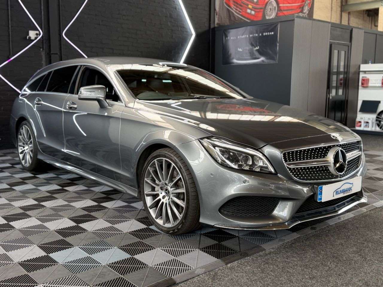 2017 MERCEDES-BENZ CLS 2017 MERCEDES-BENZ CLS