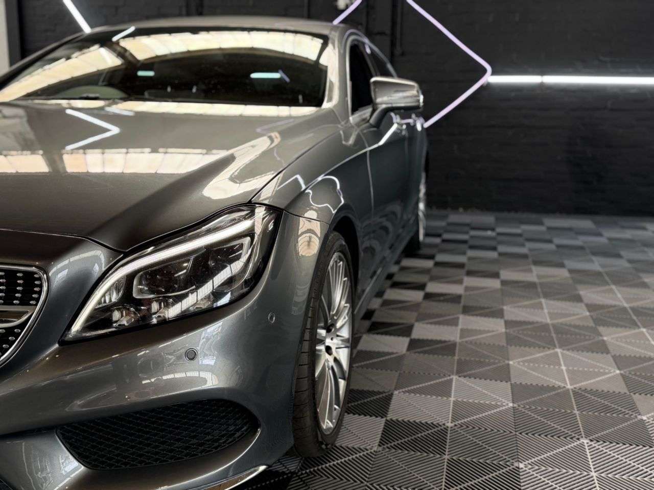 2017 MERCEDES-BENZ CLS 2017 MERCEDES-BENZ CLS