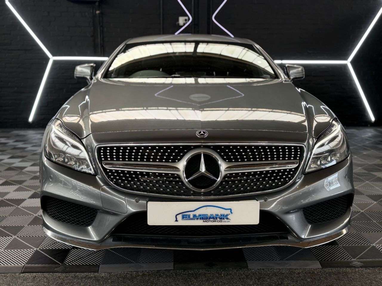 2017 MERCEDES-BENZ CLS 2017 MERCEDES-BENZ CLS