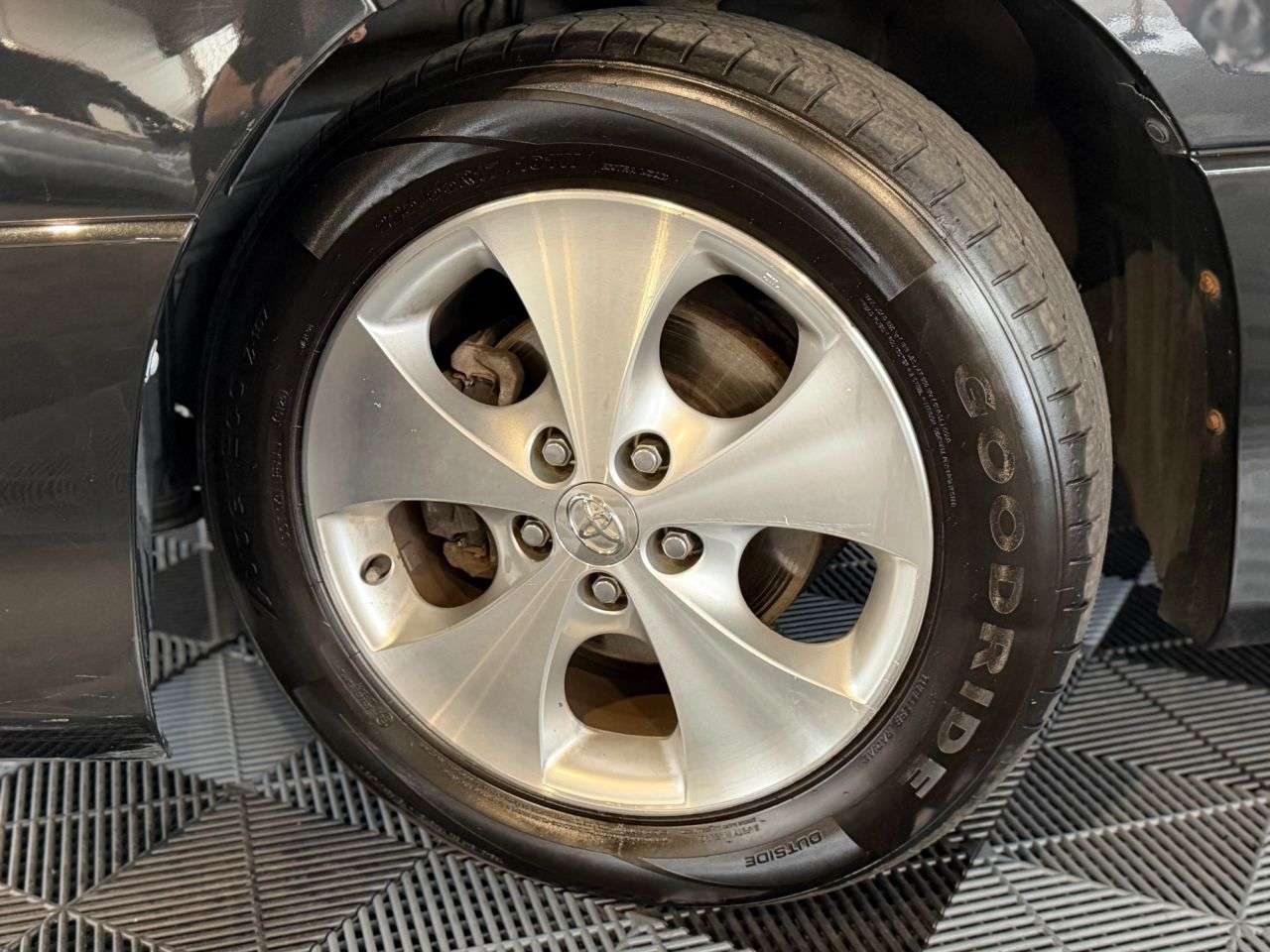 A 2008 TOYOTA ALPHARD ALPHARD 2.4 A 2008 TOYOTA ALPHARD ALPHARD 2.4