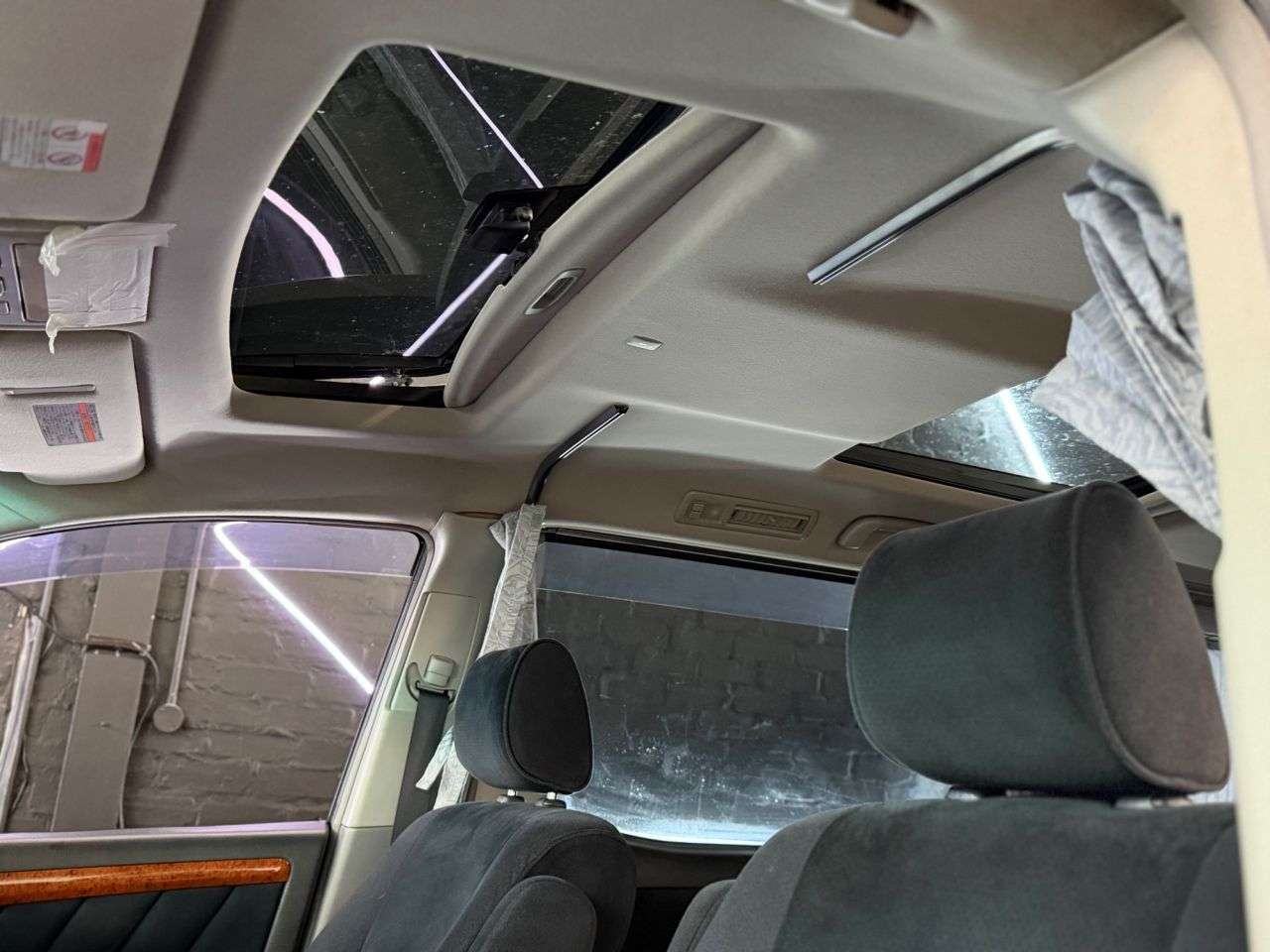 2008 TOYOTA ALPHARD 2008 TOYOTA ALPHARD