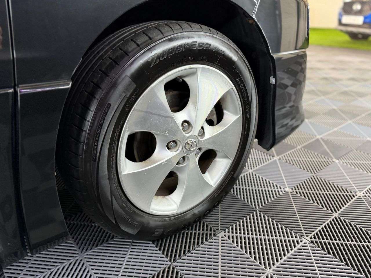 2008 TOYOTA ALPHARD 2008 TOYOTA ALPHARD