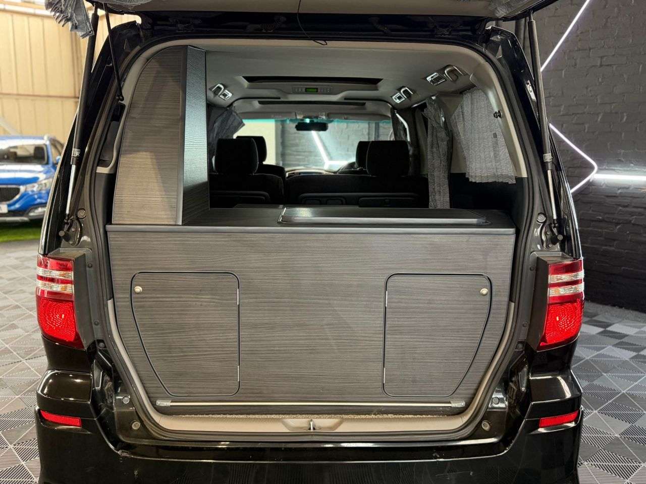 2008 TOYOTA ALPHARD 2008 TOYOTA ALPHARD