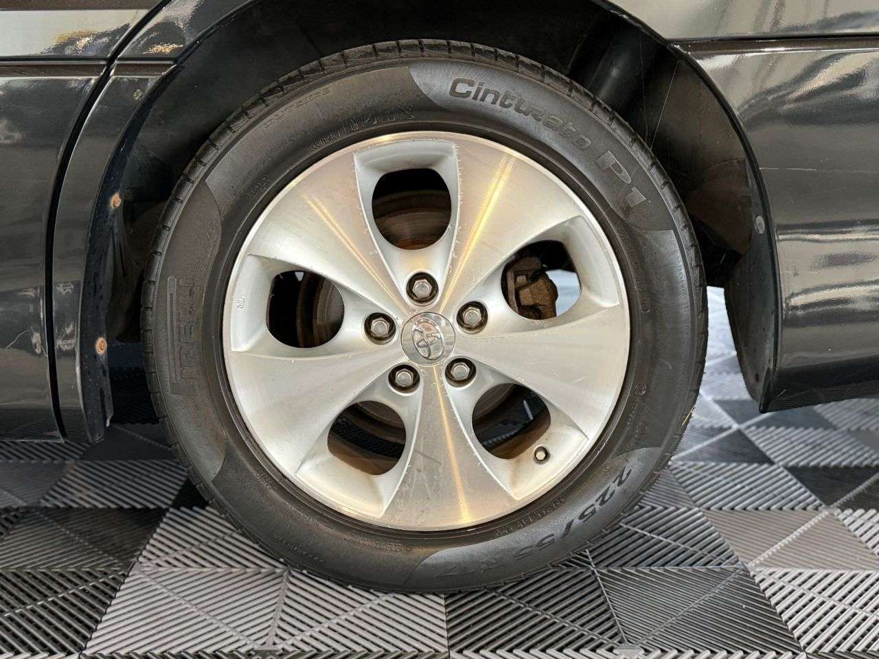 2008 TOYOTA ALPHARD 2008 TOYOTA ALPHARD
