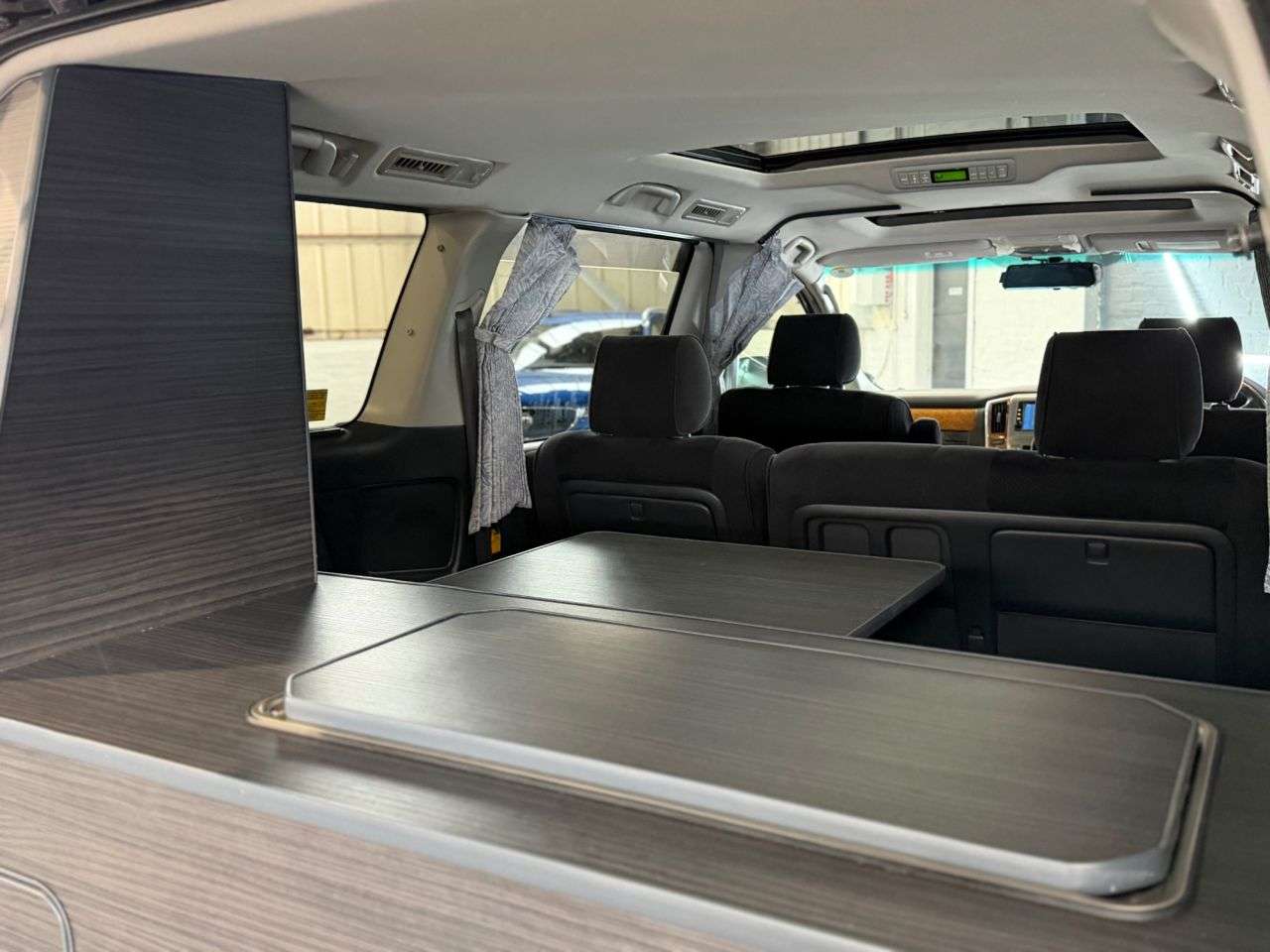 2008 TOYOTA ALPHARD 2008 TOYOTA ALPHARD