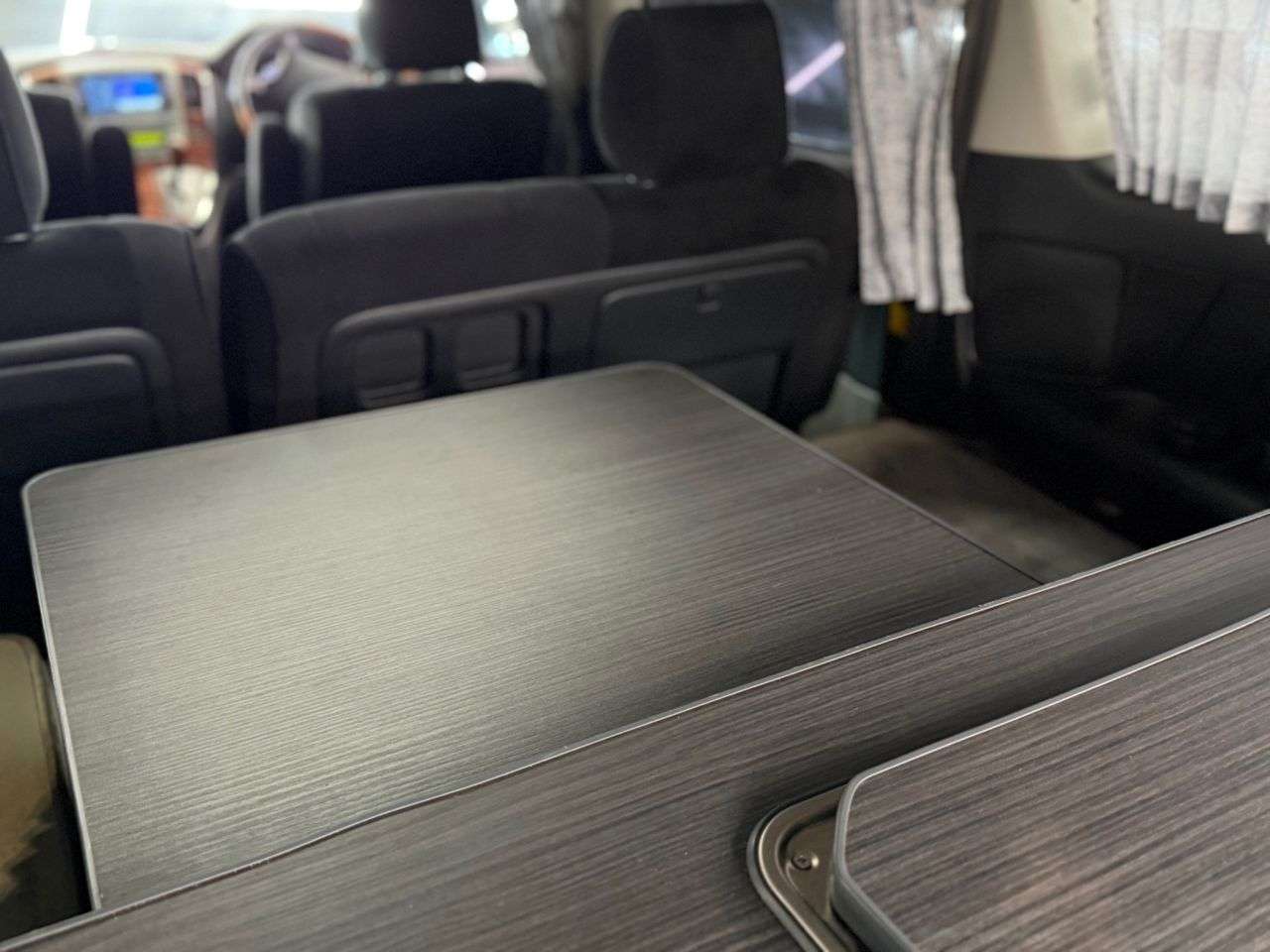 2008 TOYOTA ALPHARD 2008 TOYOTA ALPHARD