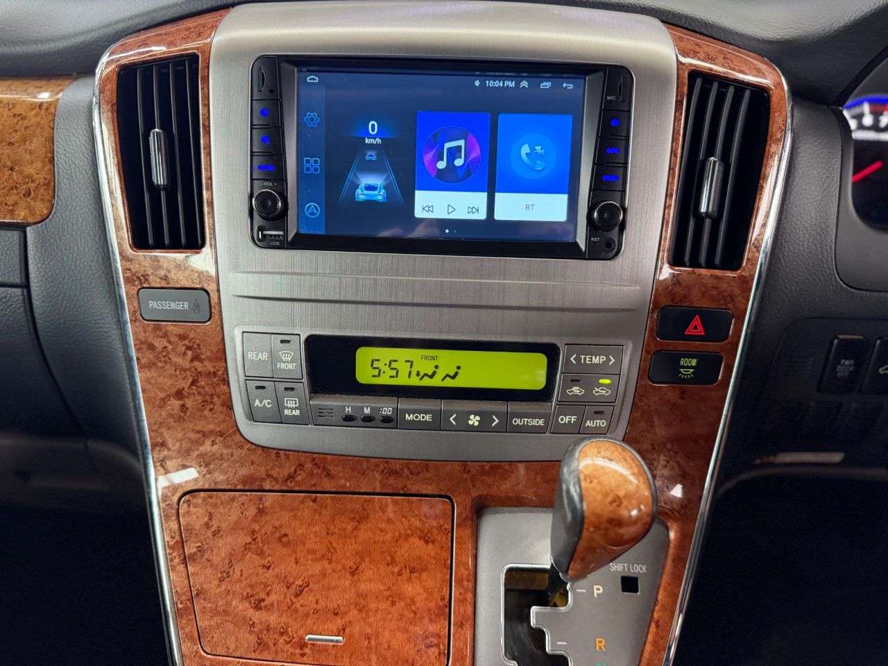2008 TOYOTA ALPHARD 2008 TOYOTA ALPHARD