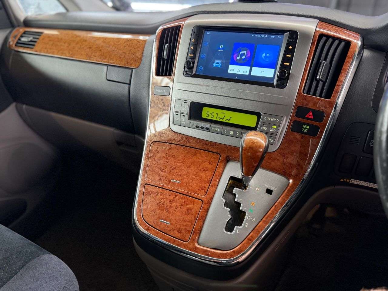 2008 TOYOTA ALPHARD 2008 TOYOTA ALPHARD