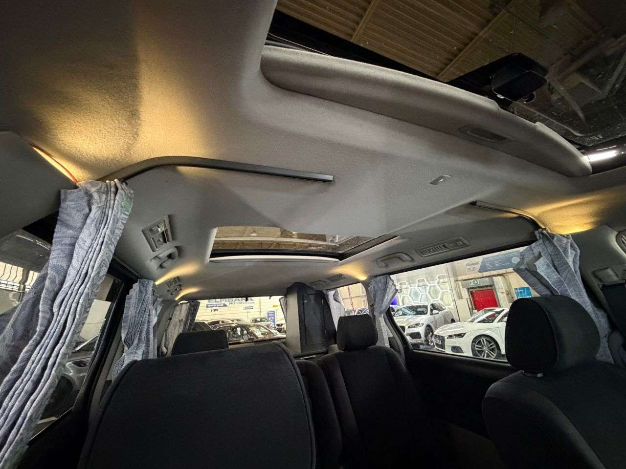 2008 TOYOTA ALPHARD 2008 TOYOTA ALPHARD