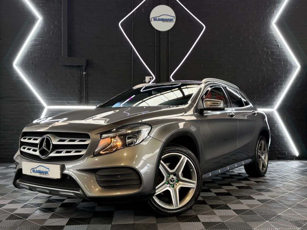 A 2018 MERCEDES-BENZ GLA 2.1 GLA220d AMG Line SUV 5dr Diesel 7G-DCT 4MATIC Euro 6 (s/s) (177 ps) FAN A 2018 MERCEDES-BENZ GLA 2.1 GLA220d AMG Line SUV 5dr Diesel 7G-DCT 4MATIC Euro 6 (s/s) (177 ps) FAN