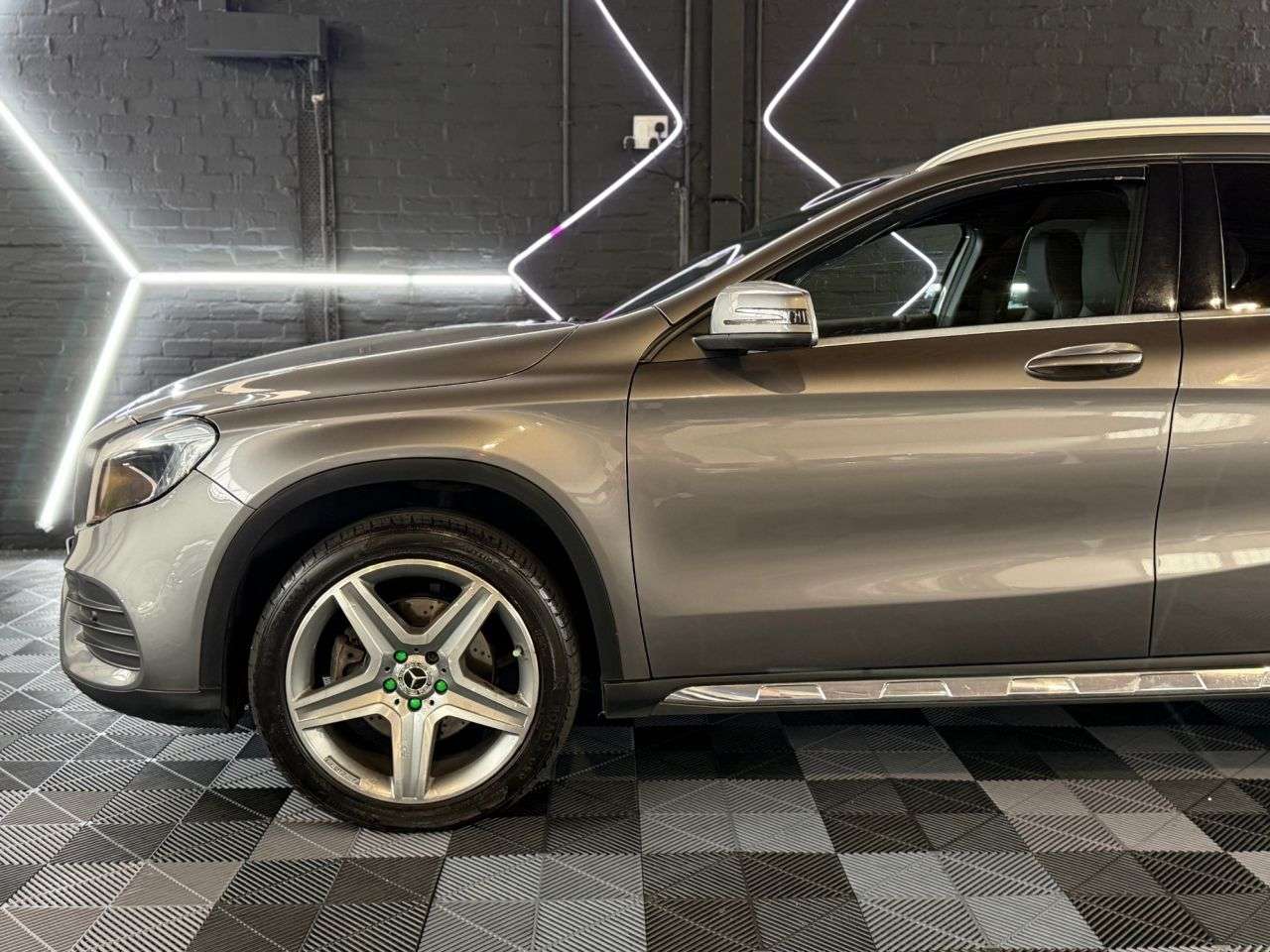 A 2018 MERCEDES-BENZ GLA 2.1 GLA220d AMG Line SUV 5dr Diesel 7G-DCT 4MATIC Euro 6 (s/s) (177 ps) FAN A 2018 MERCEDES-BENZ GLA 2.1 GLA220d AMG Line SUV 5dr Diesel 7G-DCT 4MATIC Euro 6 (s/s) (177 ps) FAN