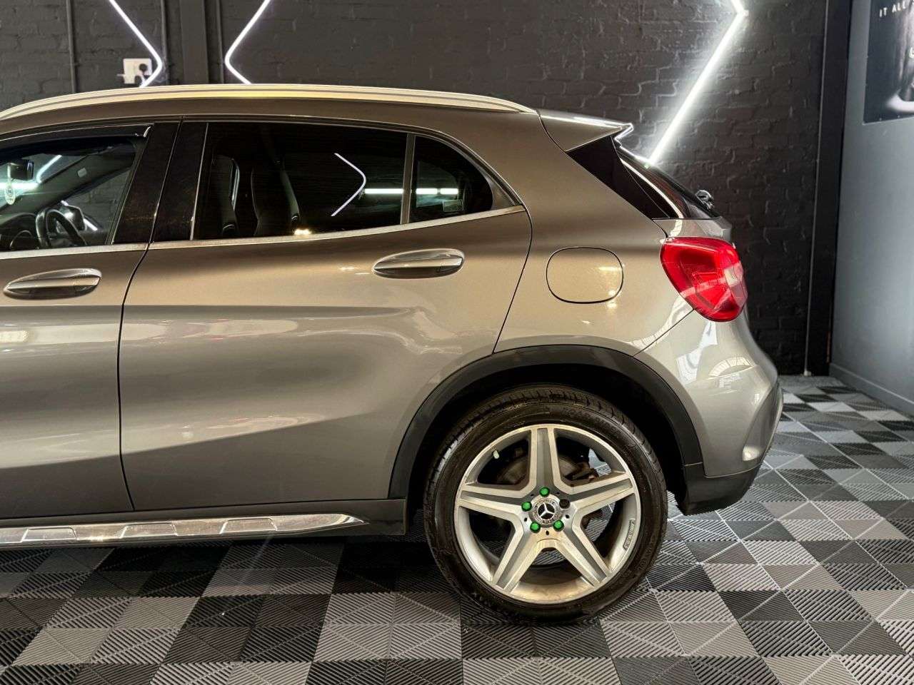 A 2018 MERCEDES-BENZ GLA 2.1 GLA220d AMG Line SUV 5dr Diesel 7G-DCT 4MATIC Euro 6 (s/s) (177 ps) FAN A 2018 MERCEDES-BENZ GLA 2.1 GLA220d AMG Line SUV 5dr Diesel 7G-DCT 4MATIC Euro 6 (s/s) (177 ps) FAN
