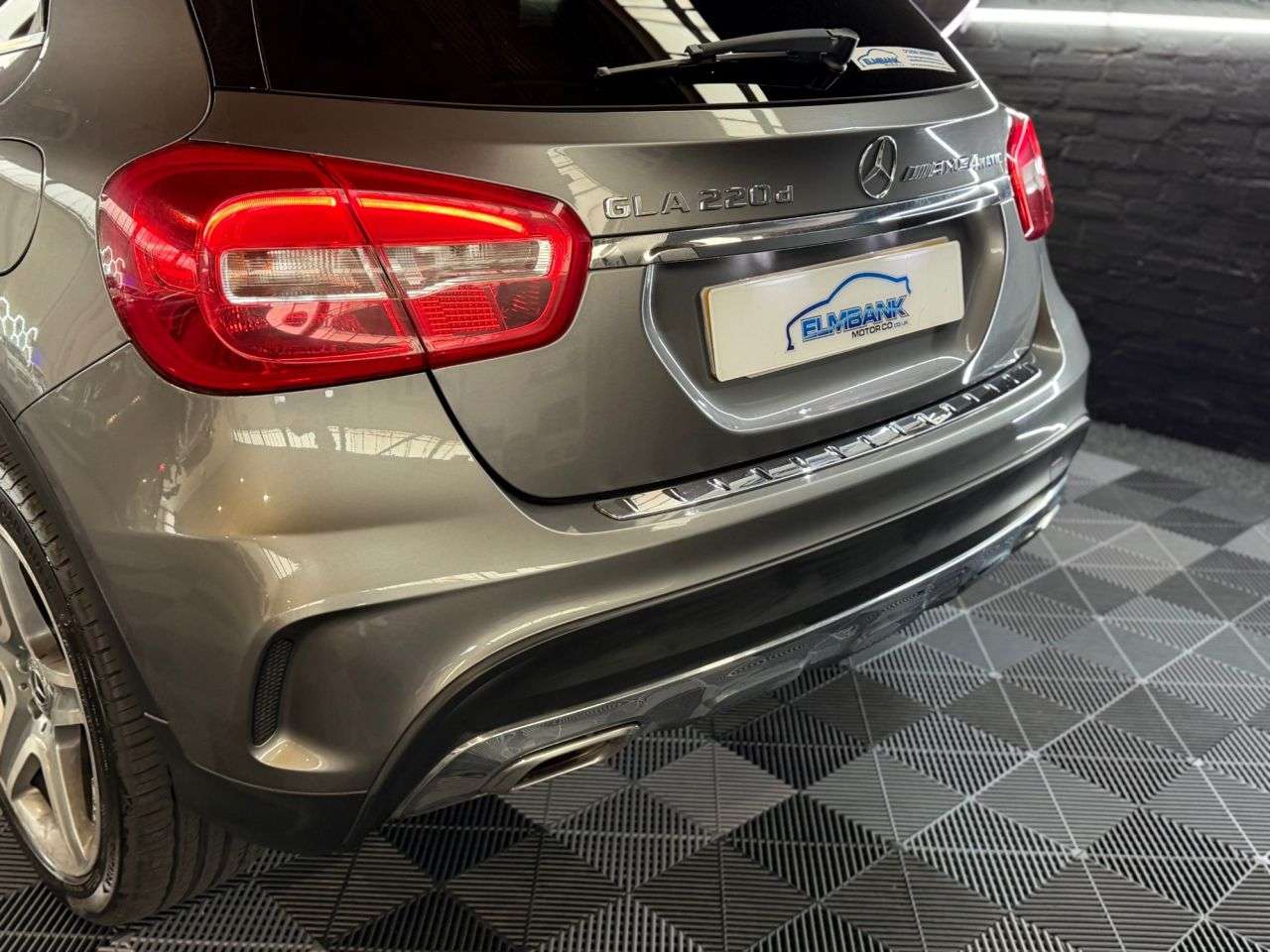 2018 MERCEDES-BENZ GLA 2018 MERCEDES-BENZ GLA