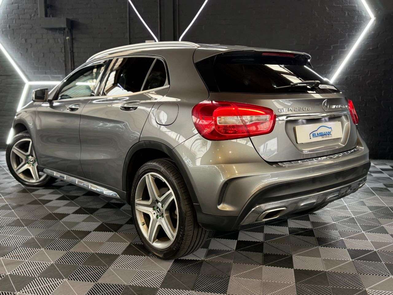 2018 MERCEDES-BENZ GLA 2018 MERCEDES-BENZ GLA