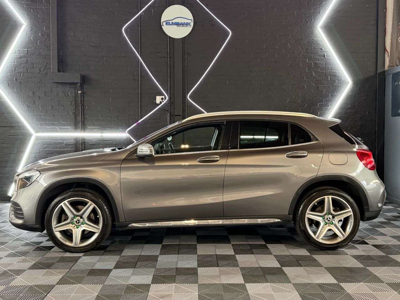 2018 MERCEDES-BENZ GLA 2018 MERCEDES-BENZ GLA