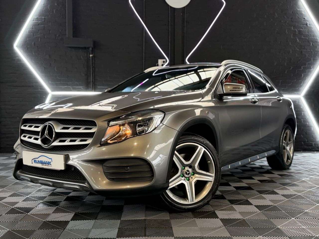 2018 MERCEDES-BENZ GLA 2018 MERCEDES-BENZ GLA