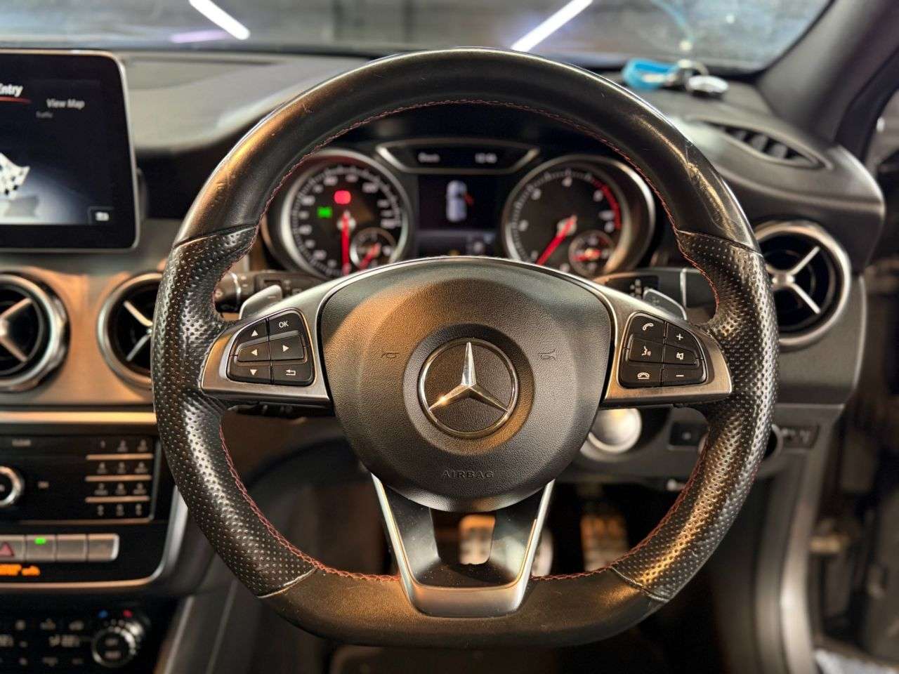 2018 MERCEDES-BENZ GLA 2018 MERCEDES-BENZ GLA