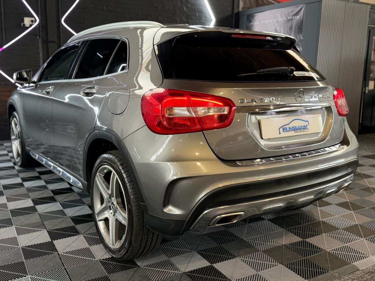 2018 MERCEDES-BENZ GLA 2018 MERCEDES-BENZ GLA