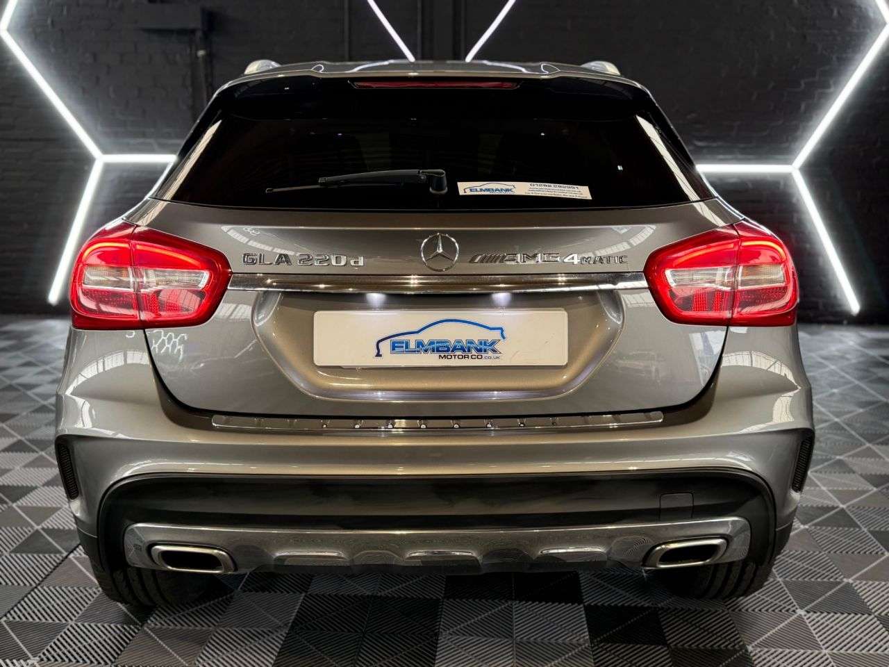 2018 MERCEDES-BENZ GLA 2018 MERCEDES-BENZ GLA