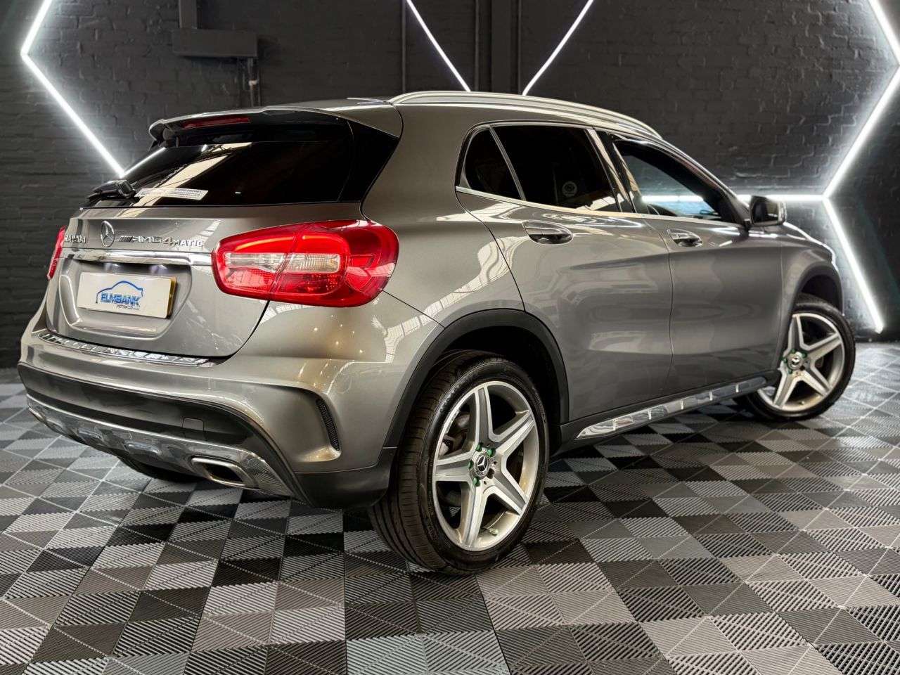 2018 MERCEDES-BENZ GLA 2018 MERCEDES-BENZ GLA