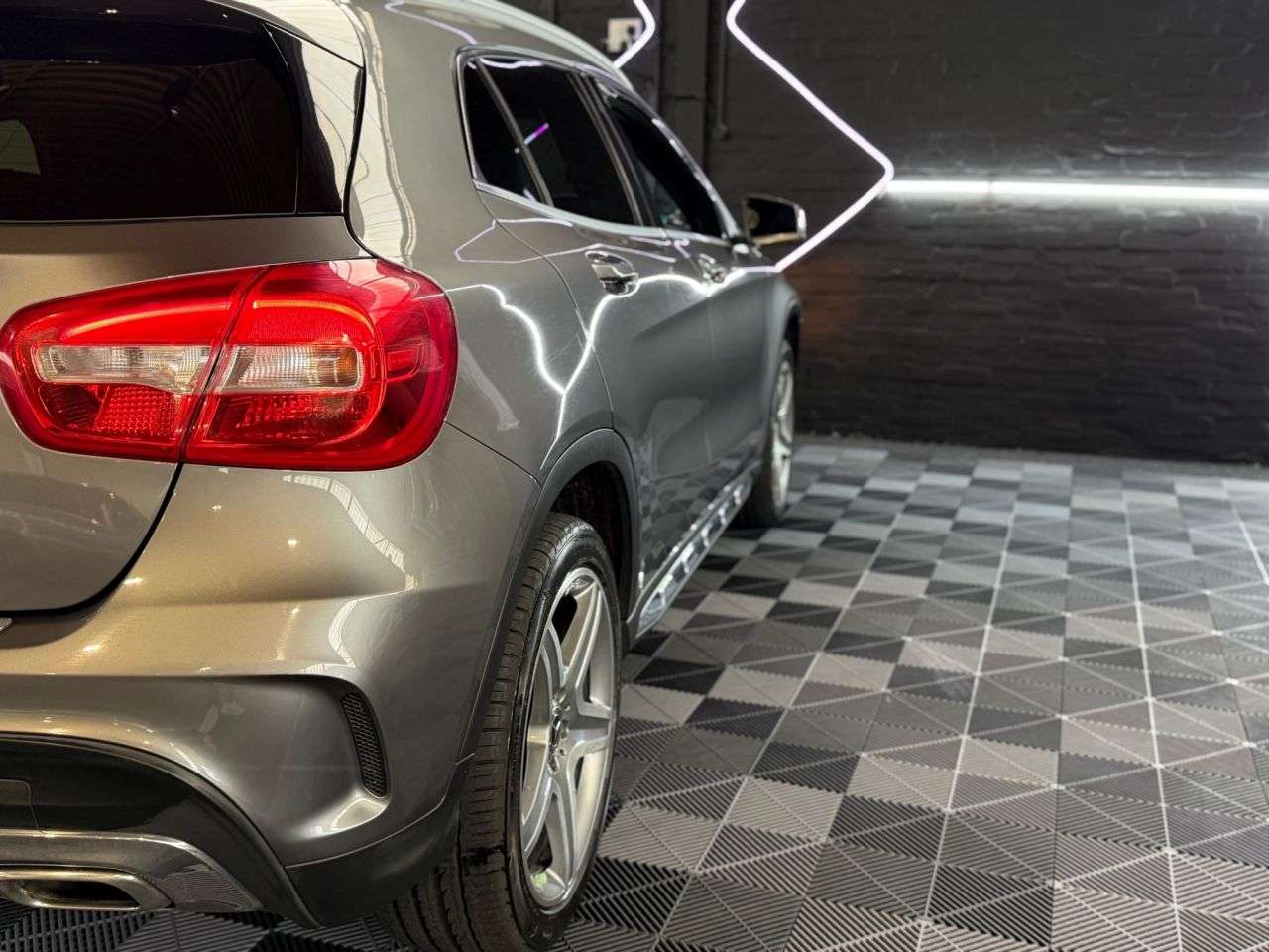 2018 MERCEDES-BENZ GLA 2018 MERCEDES-BENZ GLA