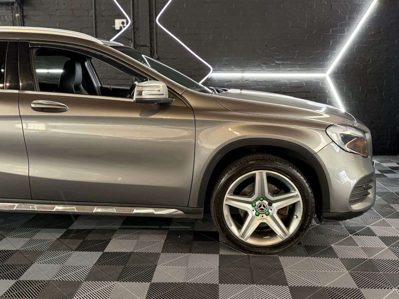 2018 MERCEDES-BENZ GLA 2018 MERCEDES-BENZ GLA