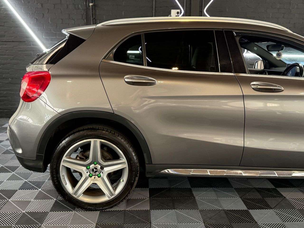 2018 MERCEDES-BENZ GLA 2018 MERCEDES-BENZ GLA