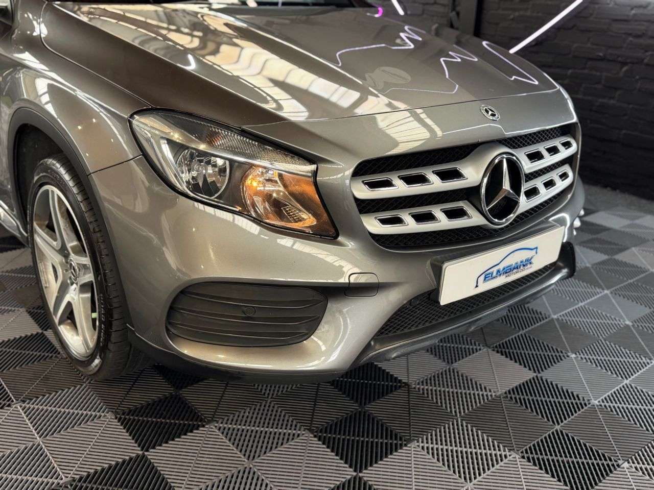 2018 MERCEDES-BENZ GLA 2018 MERCEDES-BENZ GLA