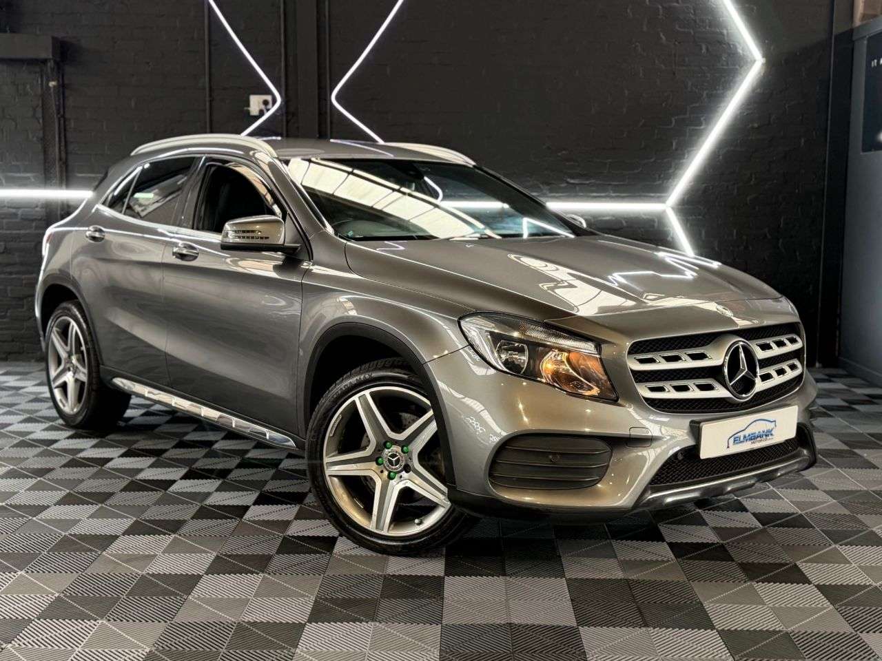2018 MERCEDES-BENZ GLA 2018 MERCEDES-BENZ GLA