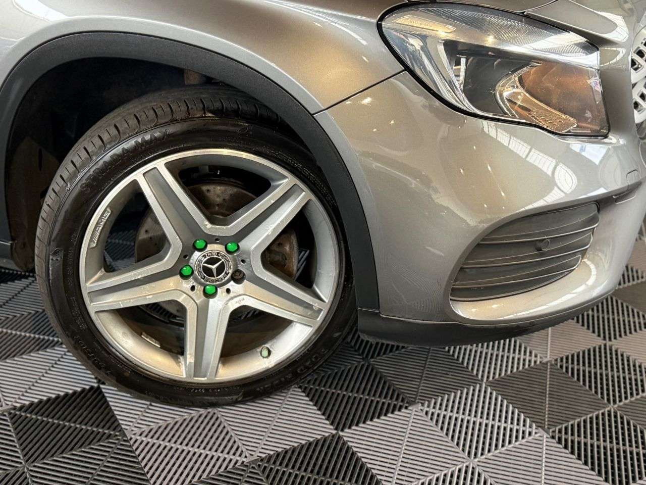 2018 MERCEDES-BENZ GLA 2018 MERCEDES-BENZ GLA
