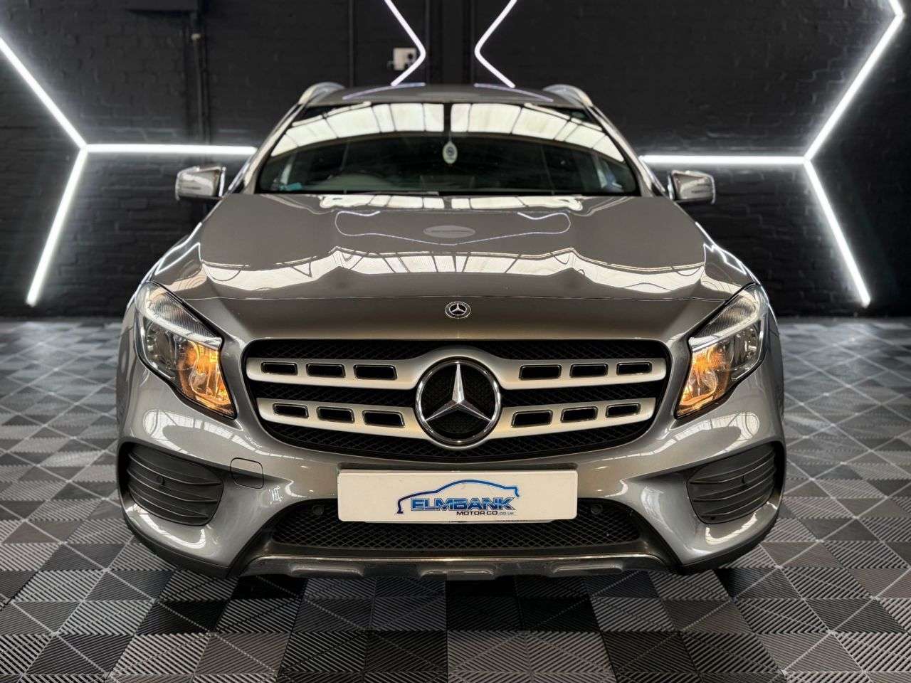 2018 MERCEDES-BENZ GLA 2018 MERCEDES-BENZ GLA