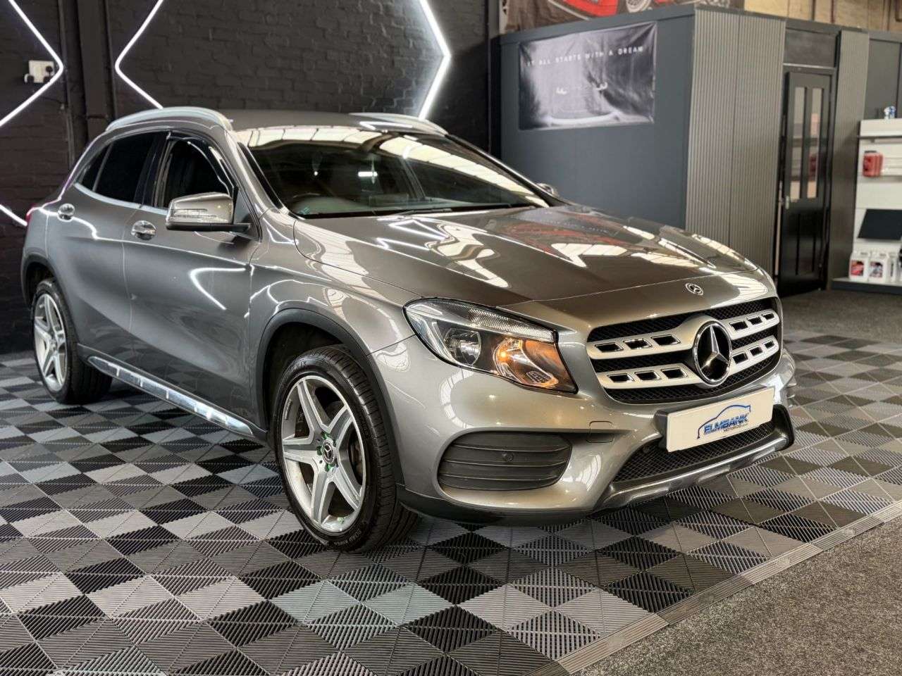 2018 MERCEDES-BENZ GLA 2018 MERCEDES-BENZ GLA