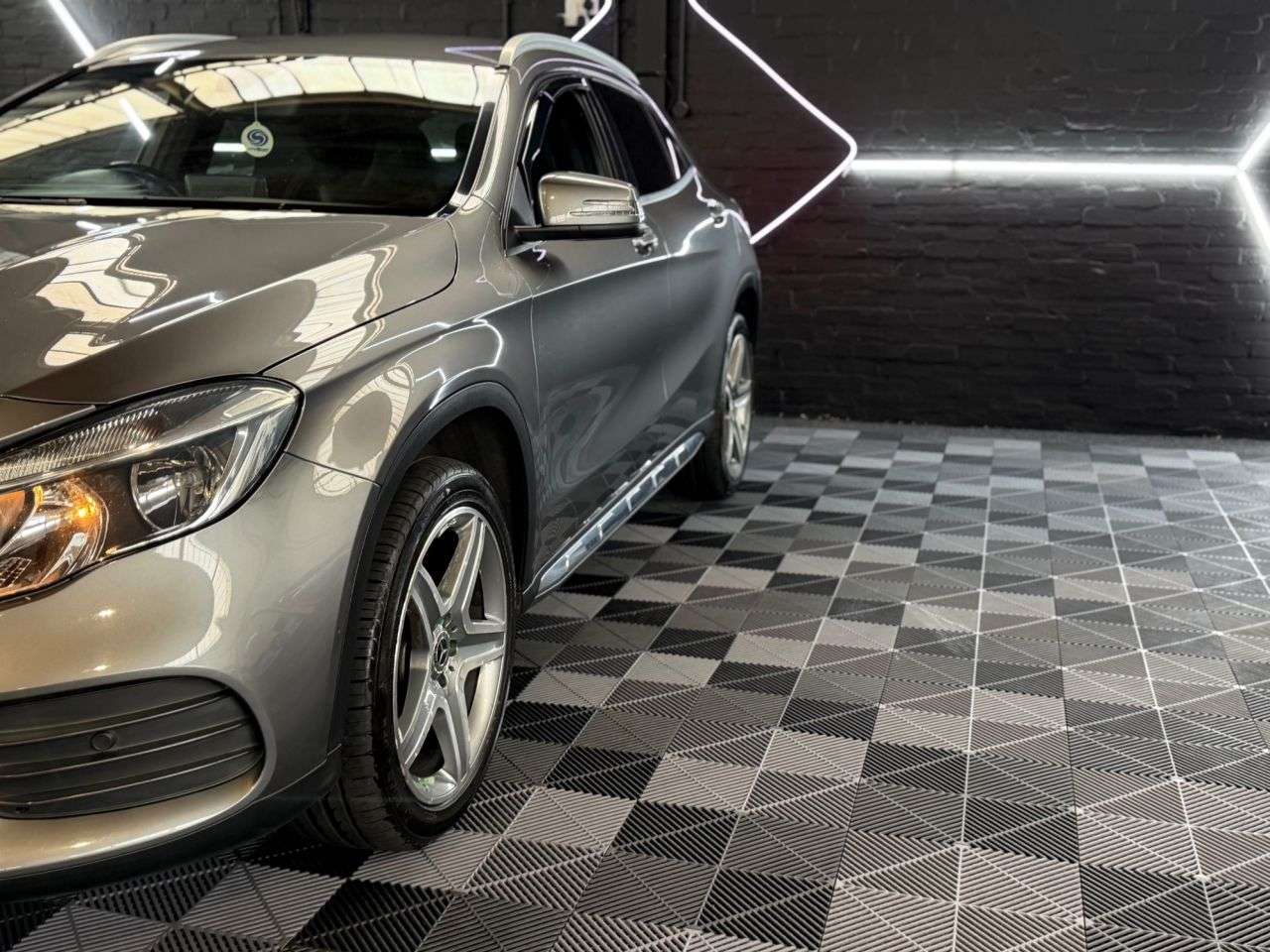 2018 MERCEDES-BENZ GLA 2018 MERCEDES-BENZ GLA
