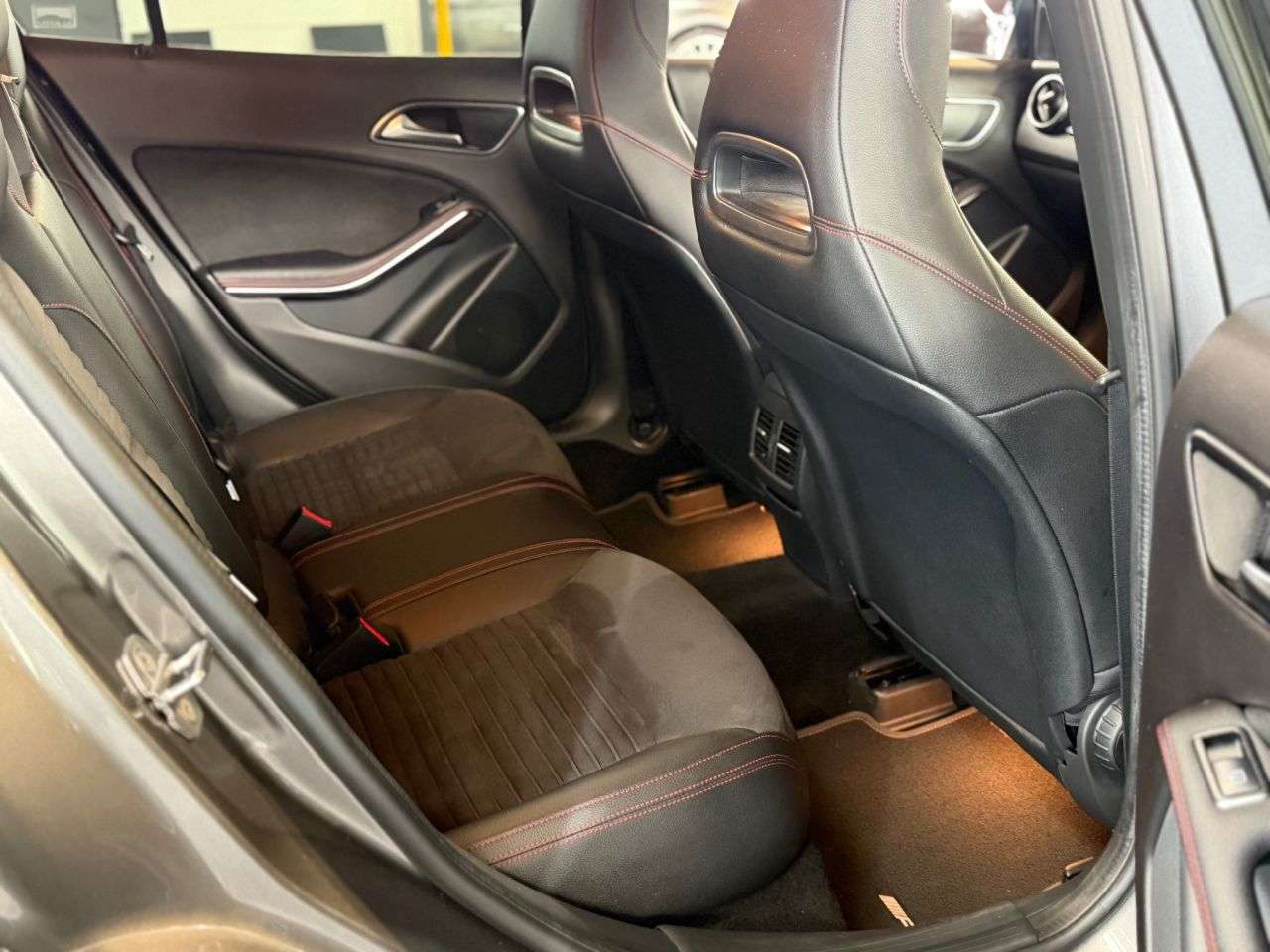 2018 MERCEDES-BENZ GLA 2018 MERCEDES-BENZ GLA