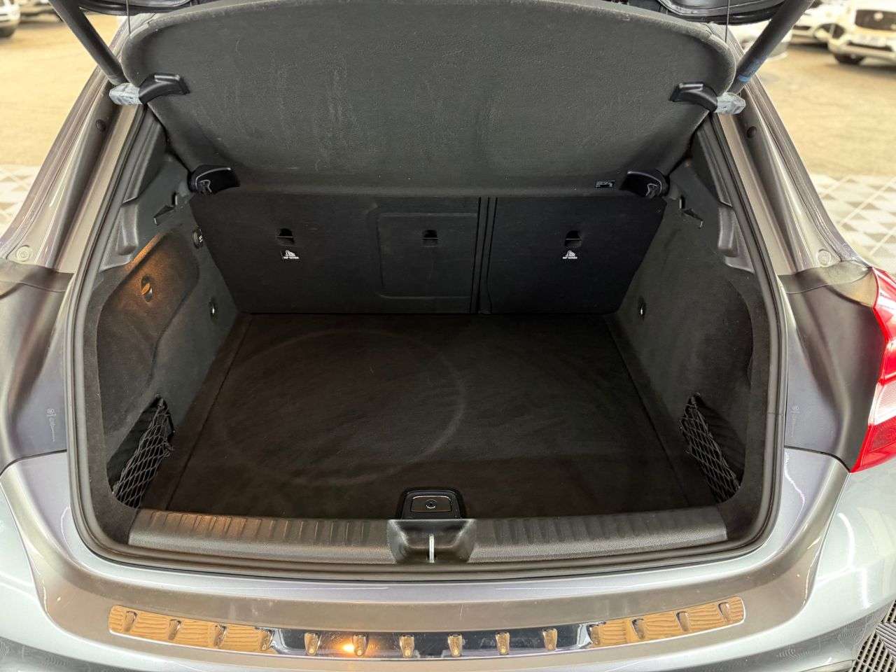 2018 MERCEDES-BENZ GLA 2018 MERCEDES-BENZ GLA