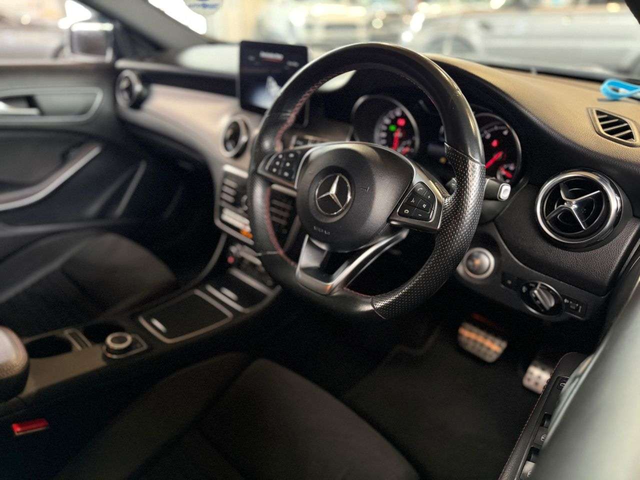2018 MERCEDES-BENZ GLA 2018 MERCEDES-BENZ GLA