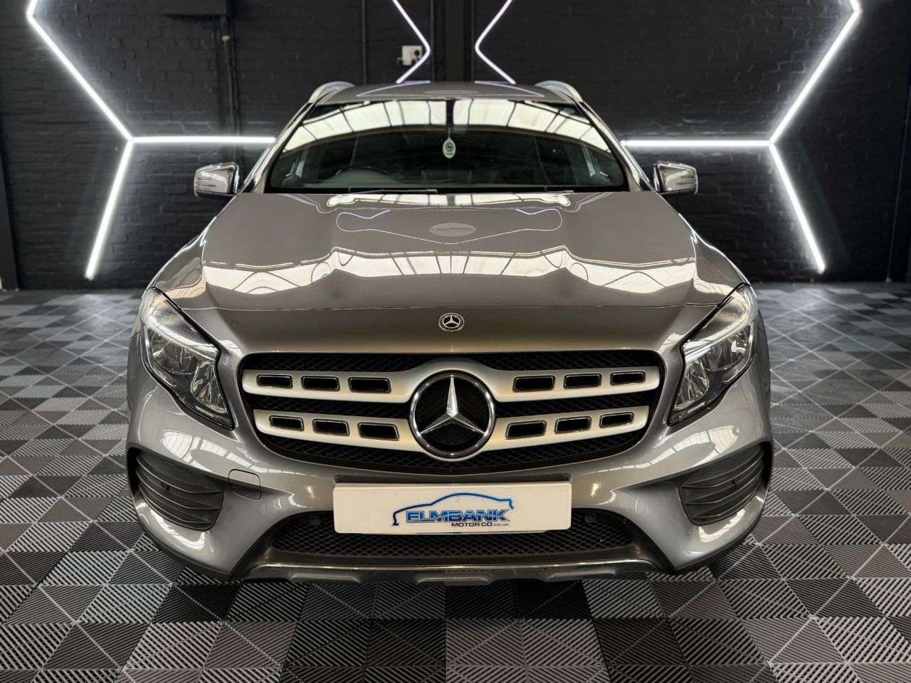 2018 MERCEDES-BENZ GLA 2018 MERCEDES-BENZ GLA