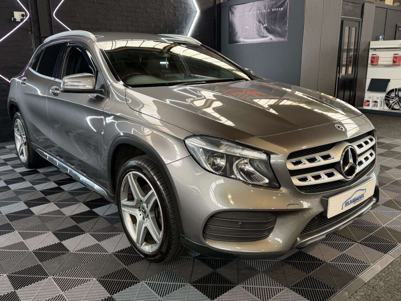 2018 MERCEDES-BENZ GLA 2018 MERCEDES-BENZ GLA