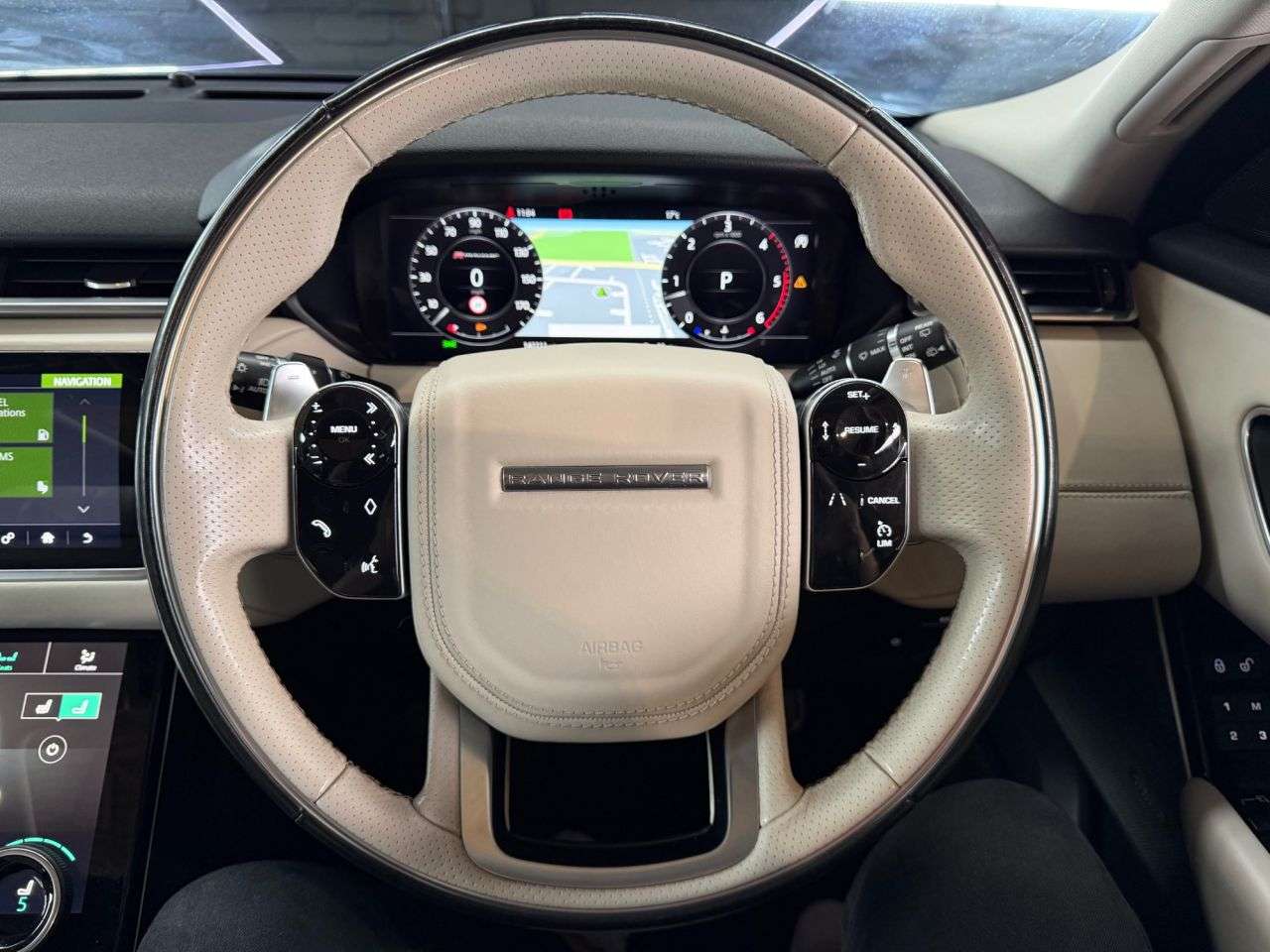 2017 LAND ROVER RANGE ROVER VELAR 2017 LAND ROVER RANGE ROVER VELAR