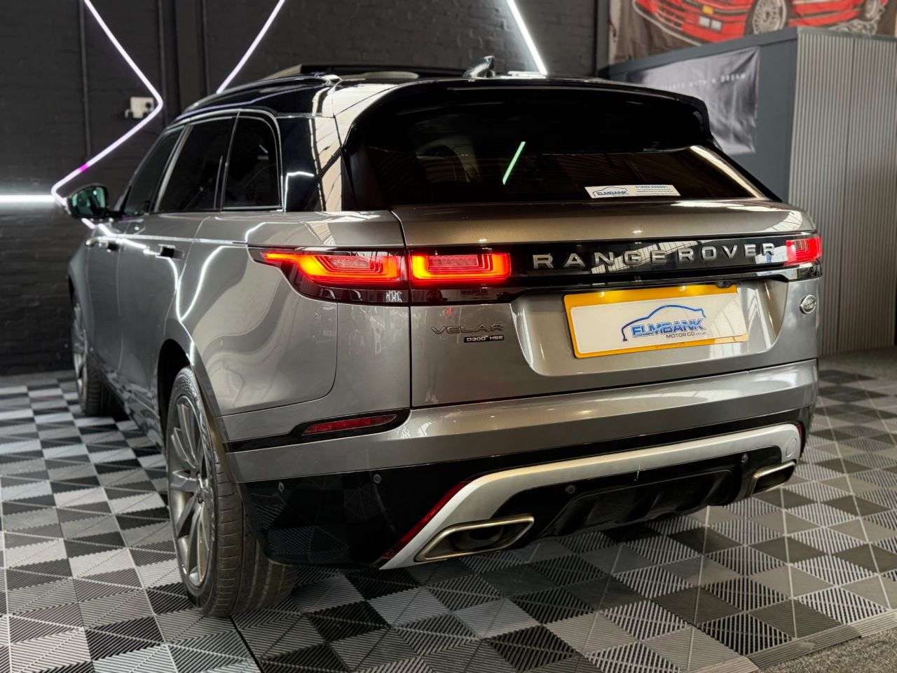 2017 LAND ROVER RANGE ROVER VELAR 2017 LAND ROVER RANGE ROVER VELAR