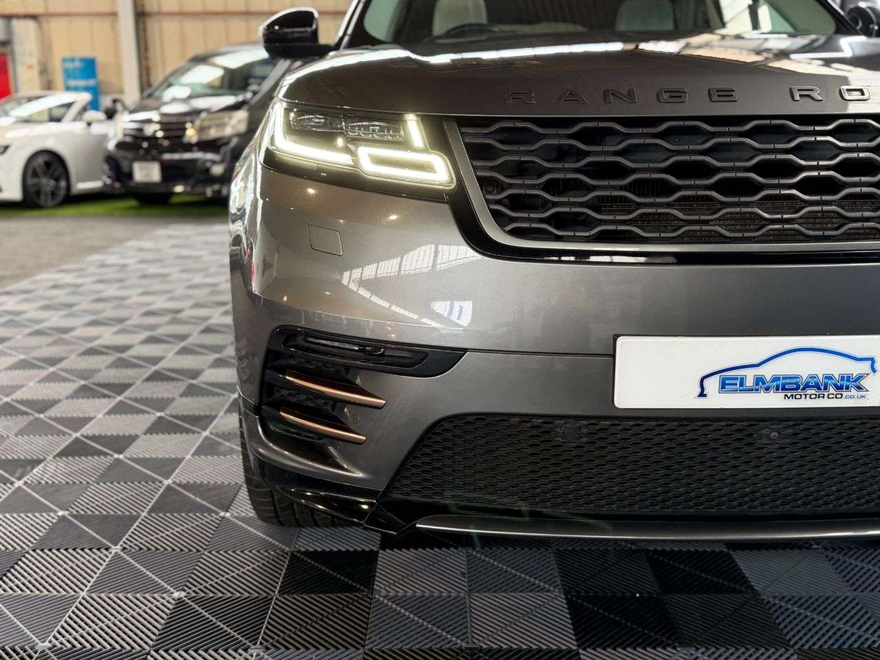 2017 LAND ROVER RANGE ROVER VELAR 2017 LAND ROVER RANGE ROVER VELAR