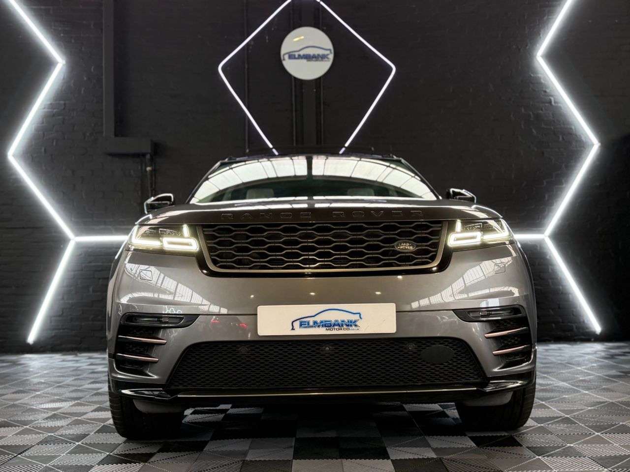 2017 LAND ROVER RANGE ROVER VELAR 2017 LAND ROVER RANGE ROVER VELAR